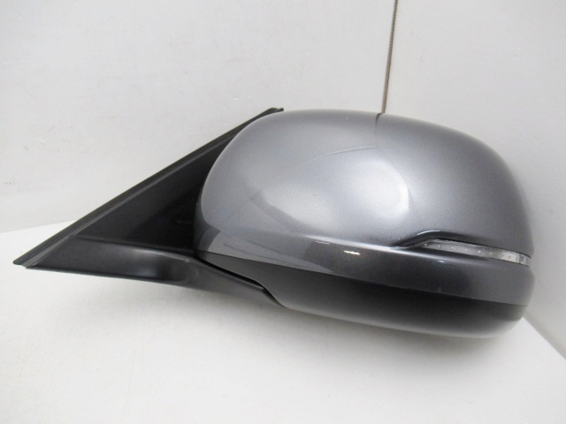 HOT，本物保証 有 ホンダ N-ONE エヌワン JG1 JG2 純正 左 ドアミラー ウィンカー付 NH880M シャイニンググレーメタリック T4G0 n063991(ドアミラー)｜売買されたオークション情報、yahooの商品情報をアーカイブ公開 ホンダ用
