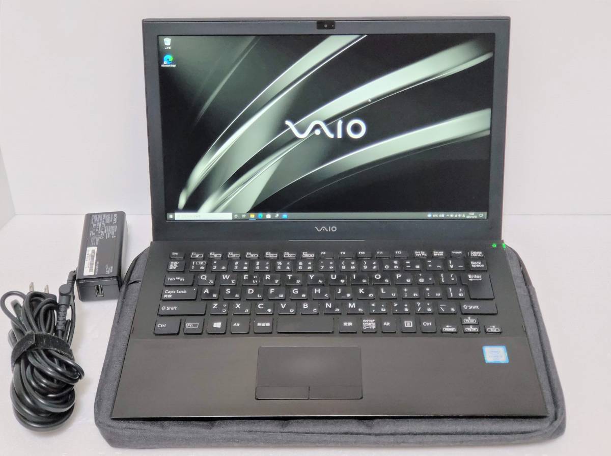 第6世代超高性能i5！Win10モデルVAIO PRO PB VJPB11C11N i5 8G 超