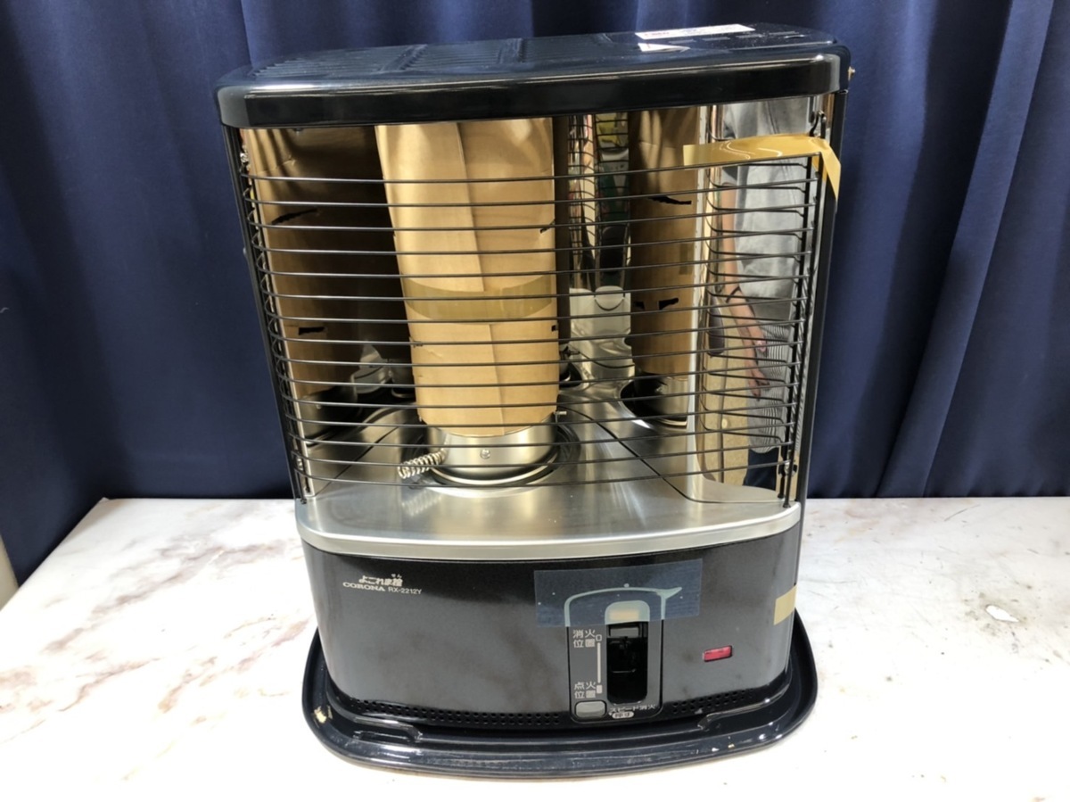 石油ストーブ CORONA - メルカリ 2.2kw コロナ PSCマーク (コロナ) RX 