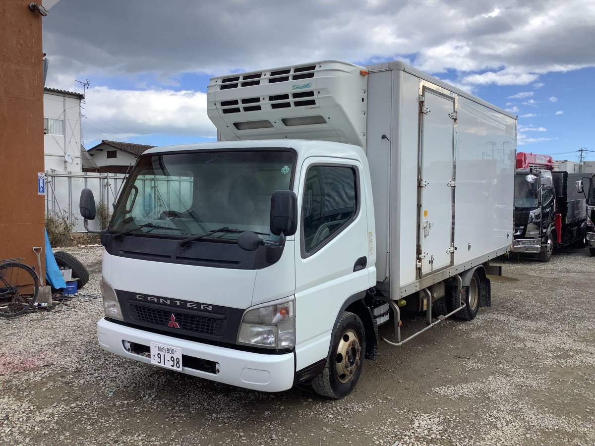 完全売切 車検付き 平成19年 キャンター 冷凍車 サイドドア 27 設定 ワイド ロング 宮城発 冷凍 エルフ デュトロ 2tトラック 小型トラック 売買されたオークション情報 Yahooの商品情報をアーカイブ公開 オークファン Aucfan Com 完全売切 車検付き 平成19年 キャンター 冷凍車 サイドドア 27 設定 ワイド ロング 宮城発 冷凍 エルフ デュトロ 2tトラック 小型トラック 売買されたオークション情報 Yahooの商品情報をアーカイブ公開 オークファン Aucfan Com
