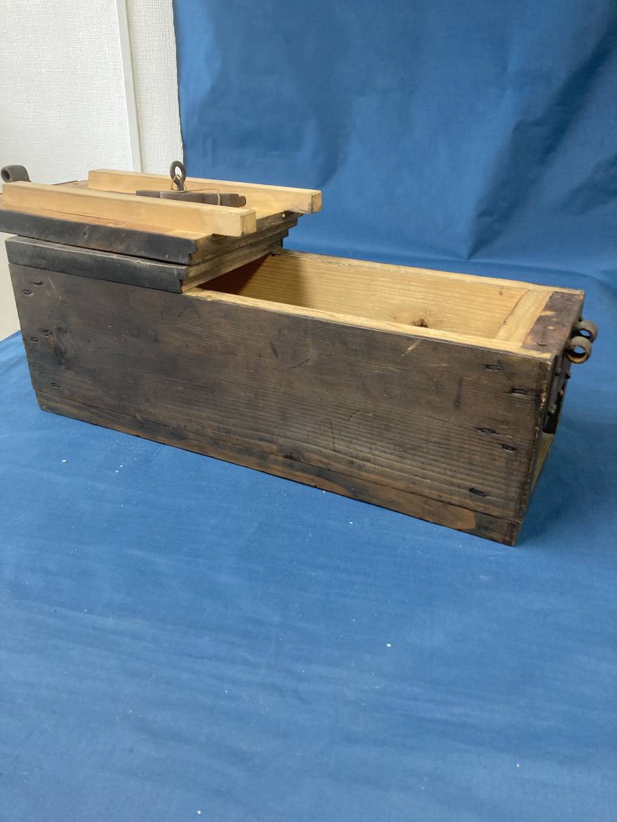 銭箱 千両箱 船箪笥 小箪笥 時代箪笥 賽銭箱 錠前 鍵 1 日本 家具
