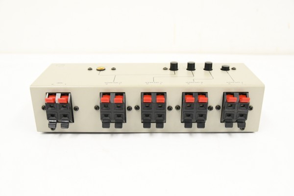 LUXMAN model AS-5III スピーカーセレクター SPAKER SELECTOR 20711141