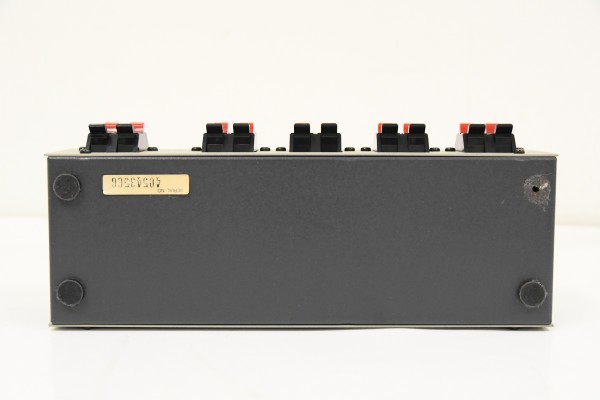 LUXMAN スピーカーセレクター AS-5III AS-5 - AS 音出しok チャンネル