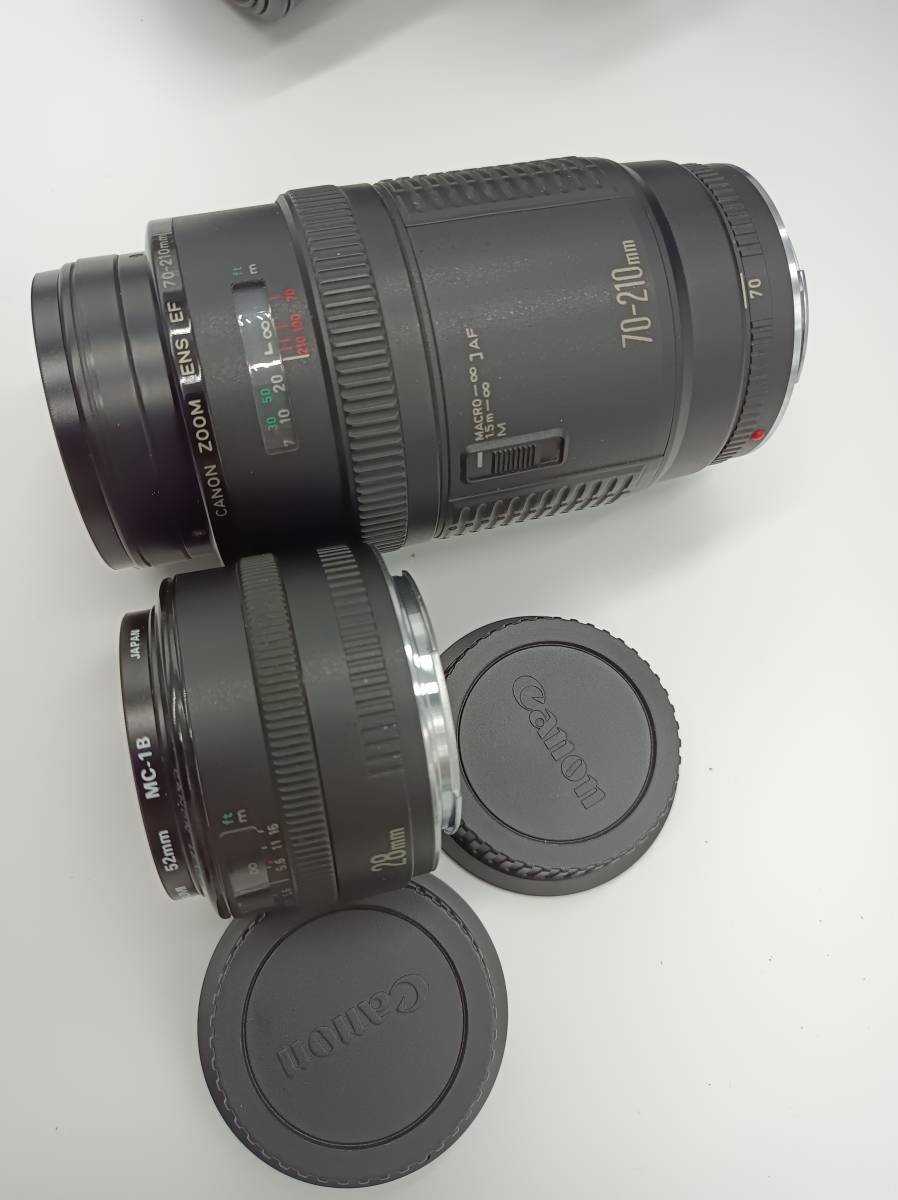 Canon EOS 650 本体 EF 35-70mm レンズキット Canon EOS 650 & EF 35