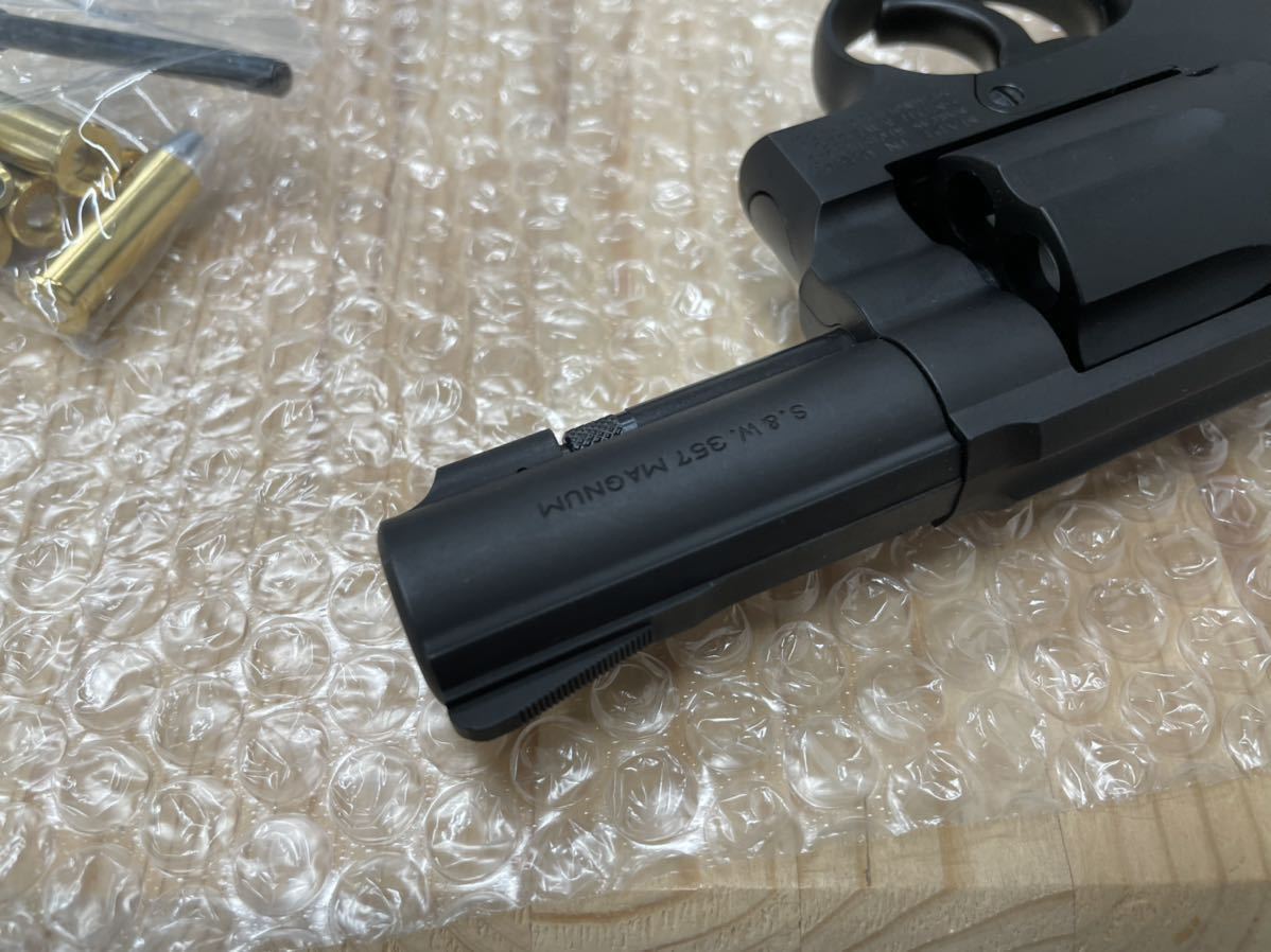 M13 S&W FBI HW Ver.3 3インチ 3inch タナカ タナカワークス M13 S&W FBI HW Ver.3 3インチ 3inch タナカ タナカワークス