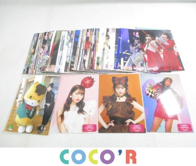 【同梱可】中古品 アイドル ももいろクローバーＺ ももクロ 百田夏菜子 玉井詩織 高城れに 佐々木彩夏 生写真 90枚 グッズセット