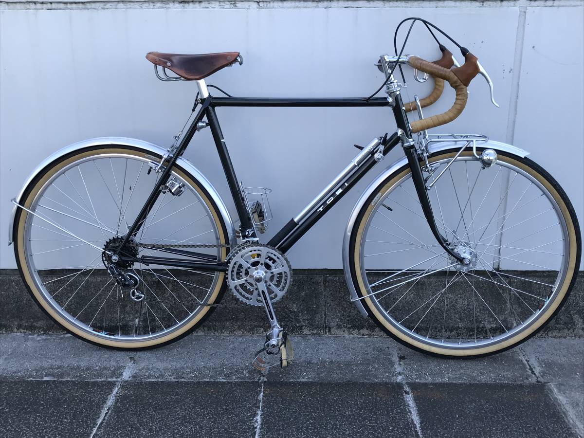 TOEI PRODUCTS - ランドナー C-C530mm 魔物仕様 自転車工房 自転車工房 
