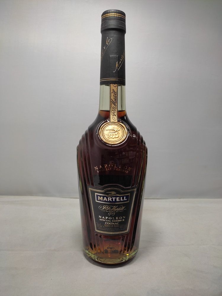 ☆未開栓/MARTELL NAPOLEON SPECIAL RESERVE/マーテル ナポレオン
