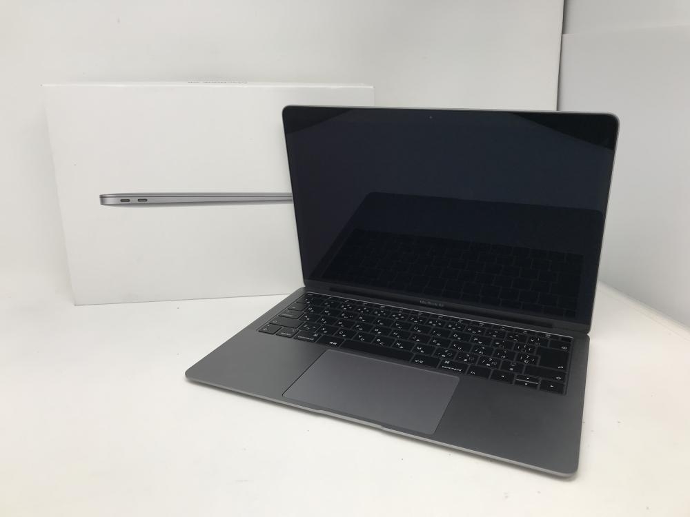 ☆M842【ジャンク品】 MacBook Air Retina Late 2018 13インチ SSD