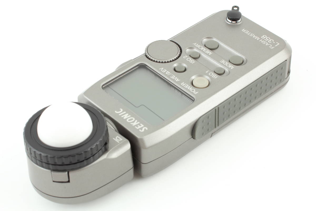 動作確認済 SEKONIC セコニック FLASH MASTER フラッシュマスター L