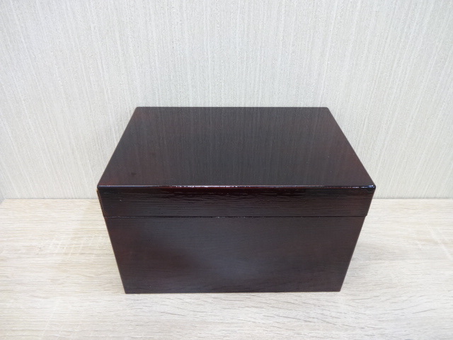 新品，安い 【1325】茶箱揃い 8点セット 茶箱 茶碗 振出 茶中筒