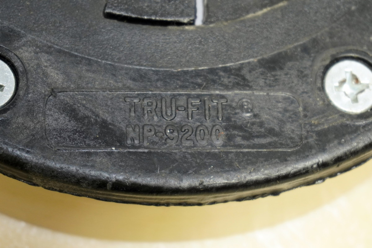 140☆MALISH TRU-FIT NP-9200 フロアーポリッシャー用ブラシ 未使用?★3H-779