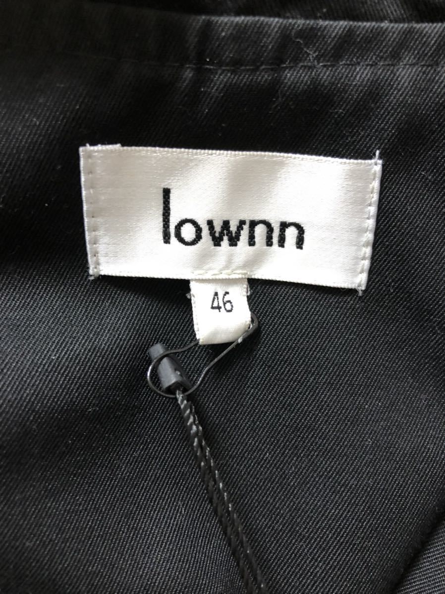 Lownn Short Oversize Parka ローン Lemaire ルメール  