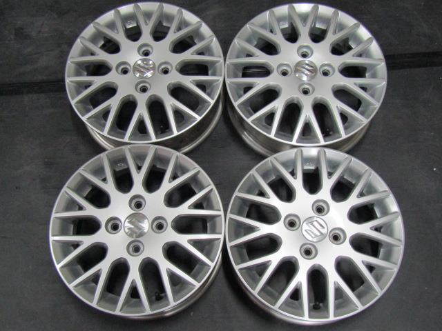 MRワゴン MF22S 14インチ 純正 ホイール 2026年最新Yahoo!オークション