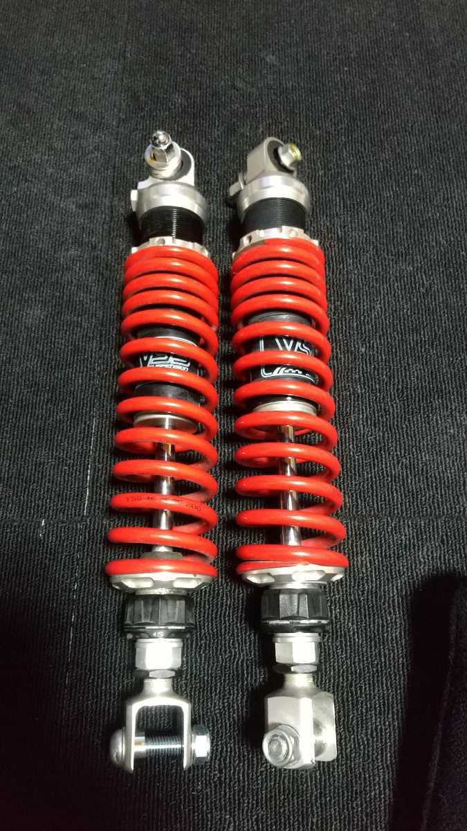 CBX400F yss リアサス CB750F CB900F YSSリアサスペンションの