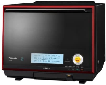 送料無料】Panasonic スチームオーブンレンジ NE-R3500 中古 完動品