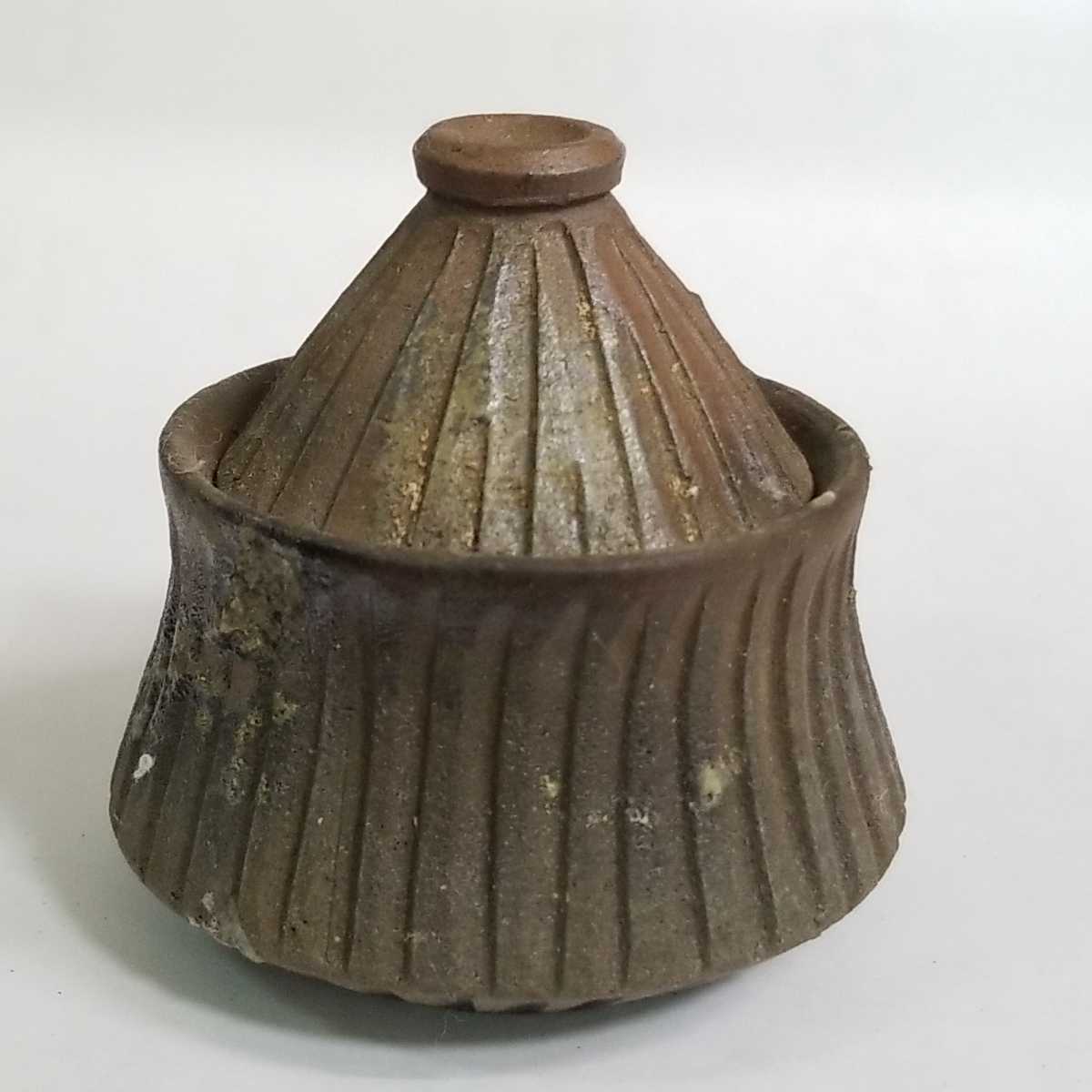 備前焼き 陶器 宝瓶 煎茶道具 茶器 宝瓶 備前焼宝瓶 - 宝瓶の中古品・新品・未 -備前焼 2026年最新