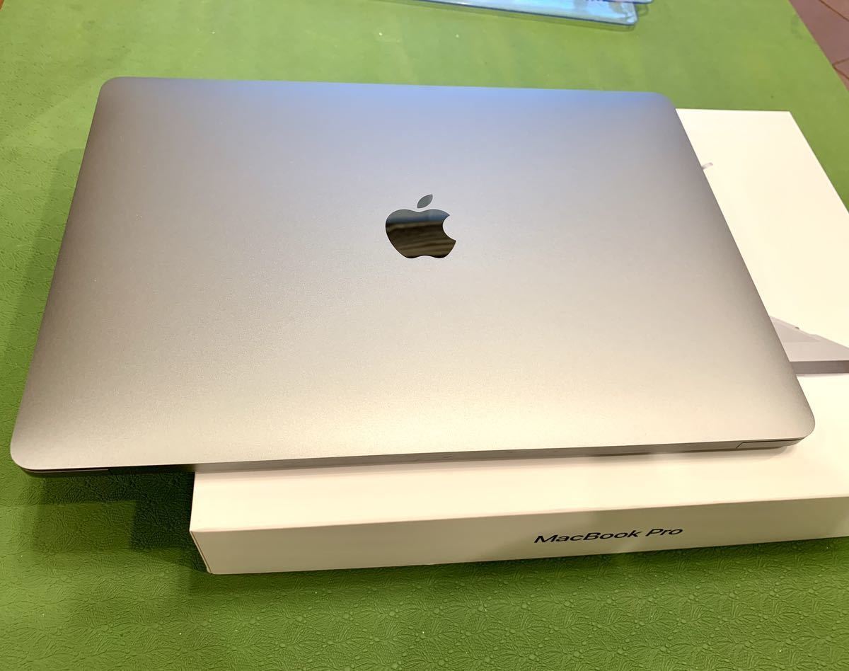 Macbook Pro 13inch 2016 スペースグレー COREi5 3.1GHz メモリ16GB 