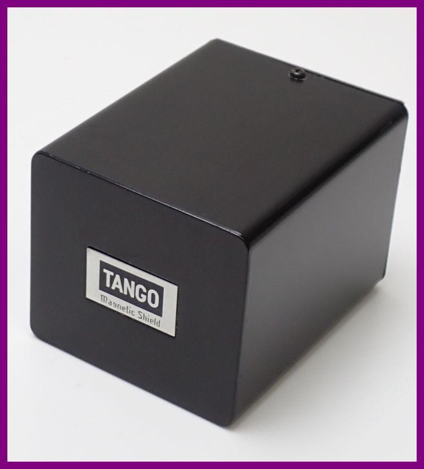 ☆TANGO/タンゴ チョークトランス MC-5-250D/動作品/5H 250mA/67 ☆TANGO/タンゴ チョークトランス MC-5-250D/動作品/5H 250mA/67