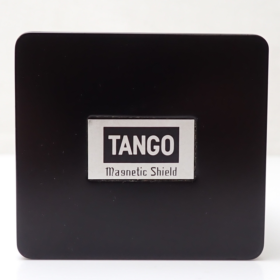 ☆TANGO/タンゴ チョークトランス MC-5-250D/動作品/5H 250mA/67