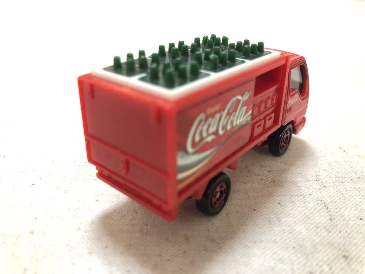 安い割引 トミカ絶版no コカ コーラルートトラックいすゞエルフ中国製箱なし1 68 01年製 Www Gynecologistbrooklyn Com
