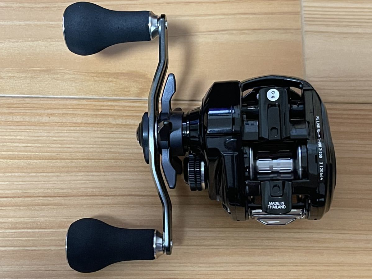 ダイワ(Daiwa) 21ティエラ A IC 150H-DH 右ハンドル 00631009