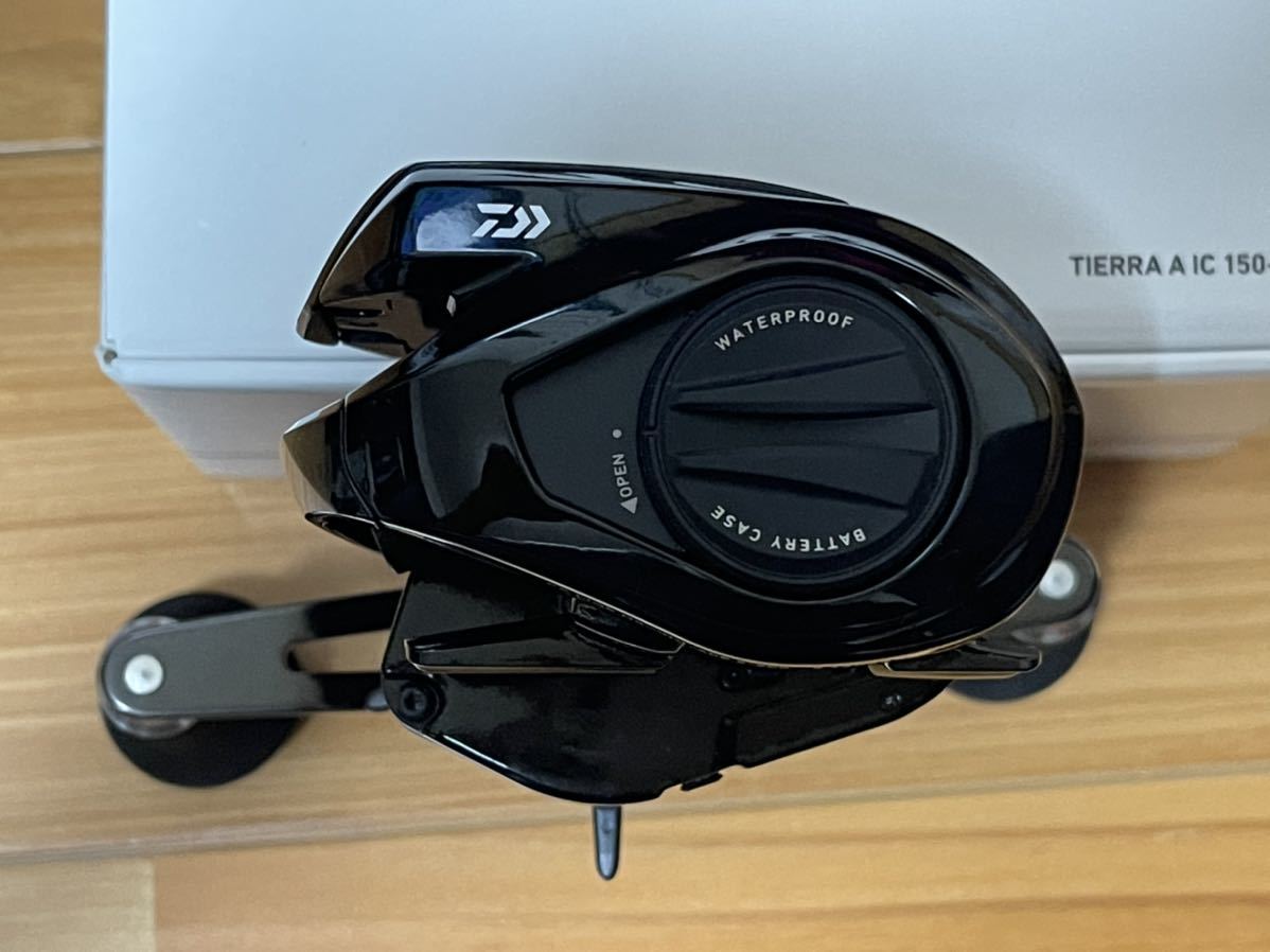 ダイワ(Daiwa) 21ティエラ A IC 150H-DH 右ハンドル 00631009