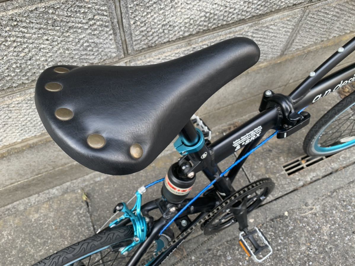 A.N.DESIGN-WORKS URBAN BIKE COLLECTION・AND-SRX コア・ジャパン 
