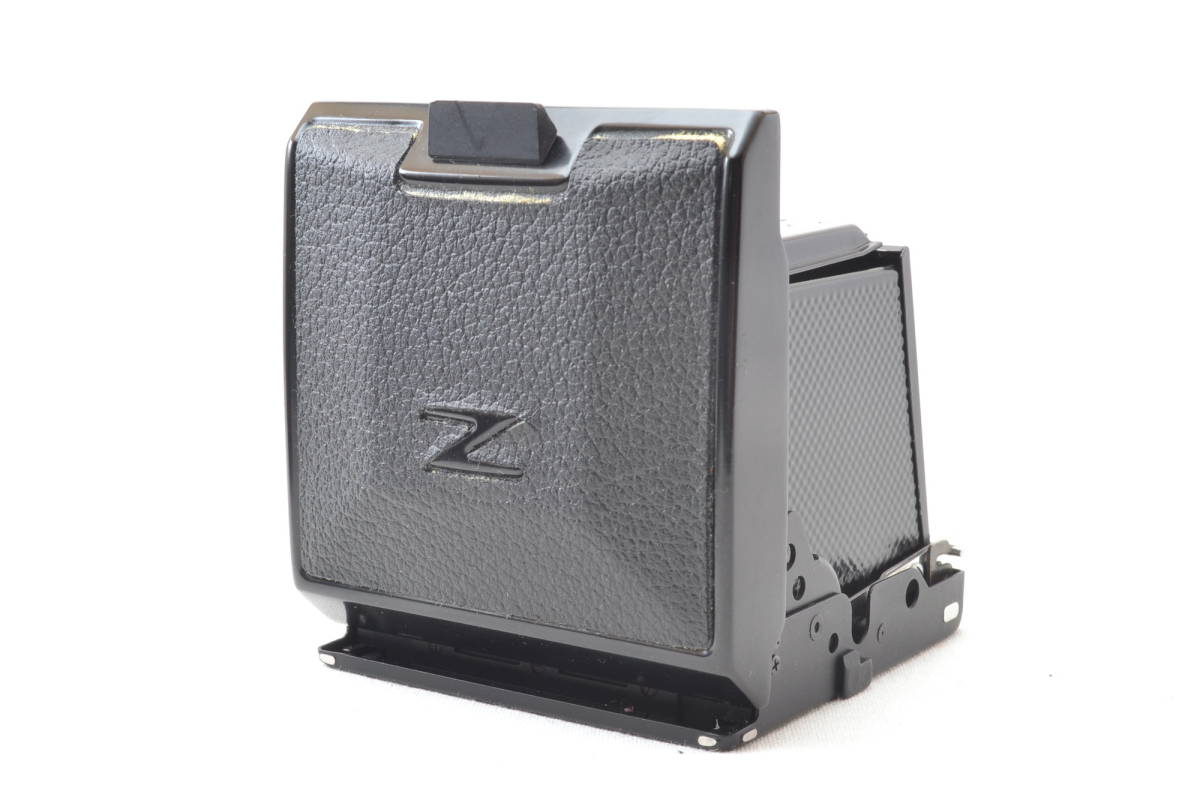 美品 ブロニカ Zenza Bronica ウエストレベルファインダー EC EC-TL #1134