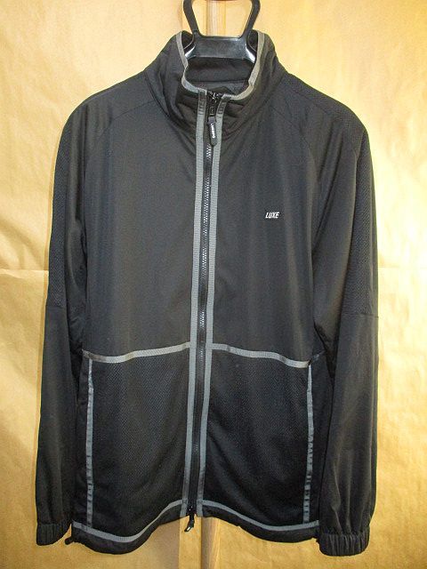 AKM - LUXE163 セットアップ M ブラック 1piu1uguale3の通販 BUNNY 