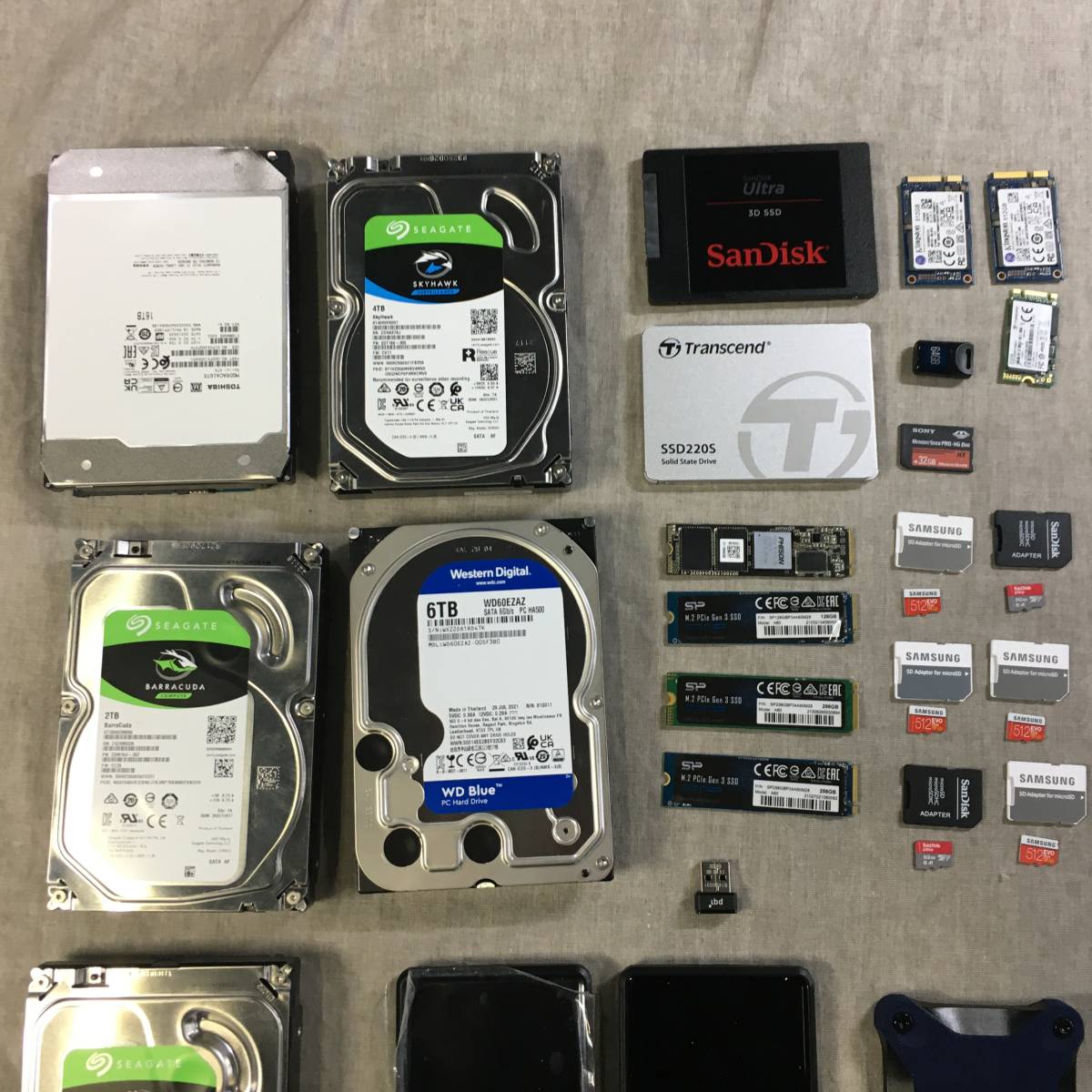 K*n様 ■ジャンク品■　メモリ Kaysun General Trading LLC.
