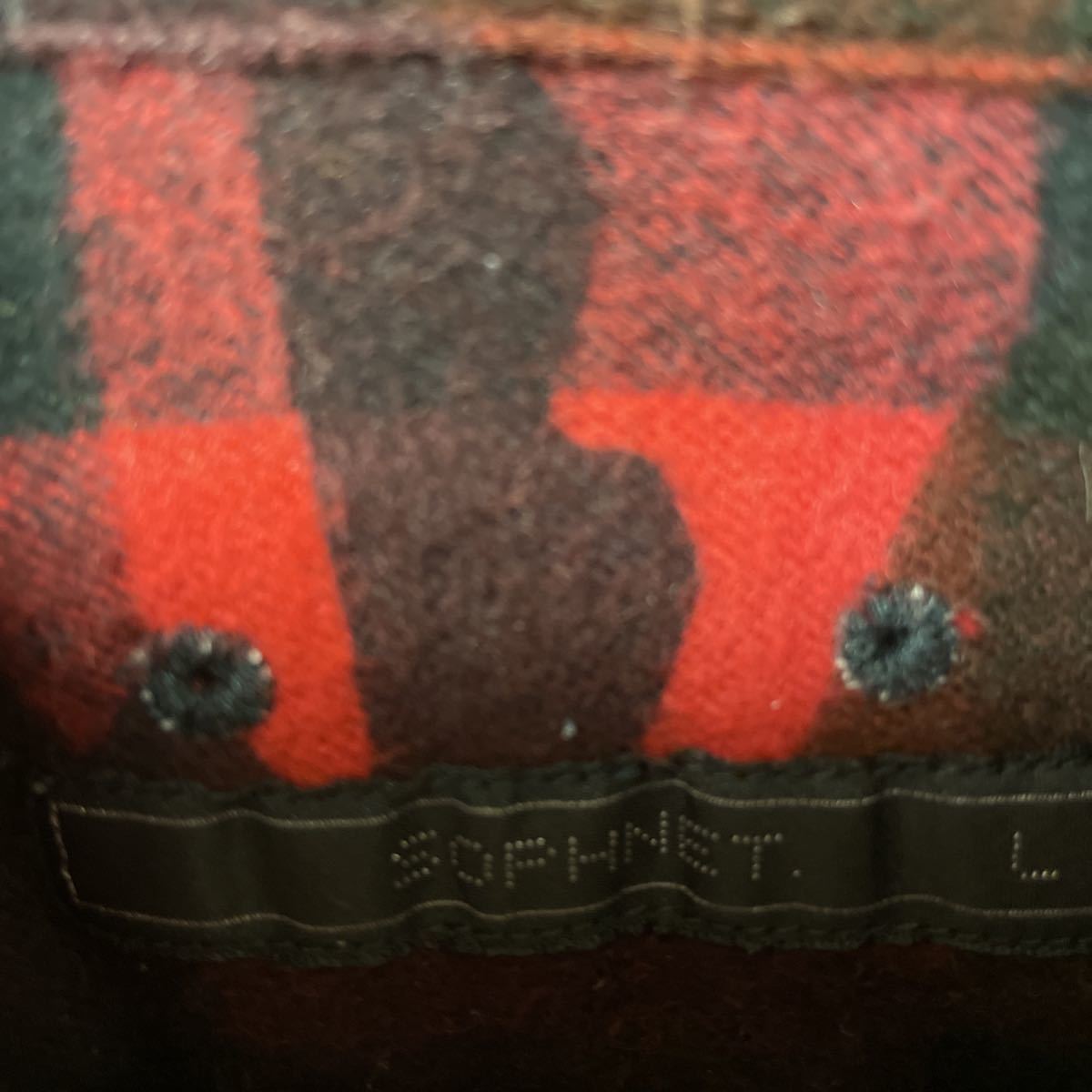 ソフネット SOPHNET. 16AW テーラードジャケット 迷彩 - メルカリ 