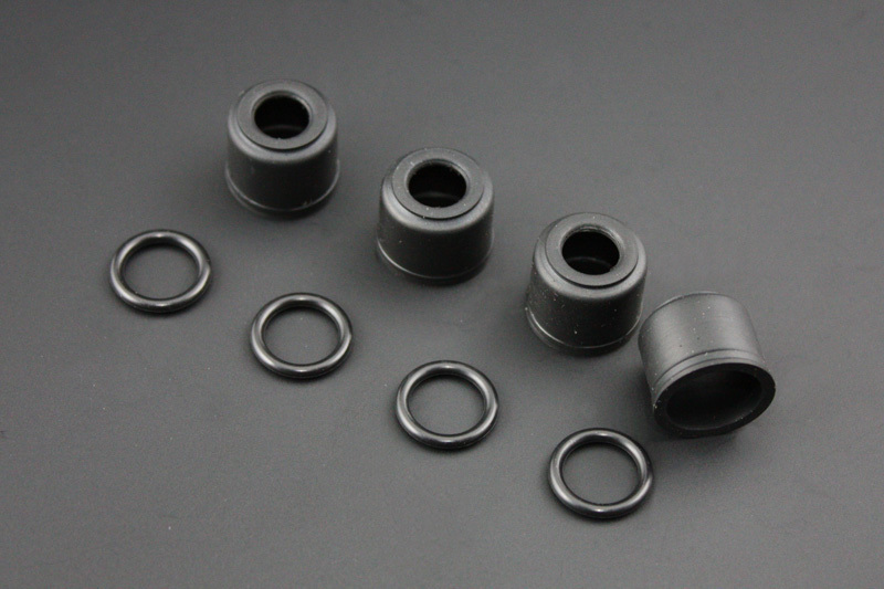 N81-3151　KZ フロントキャリパーサポートシールセット