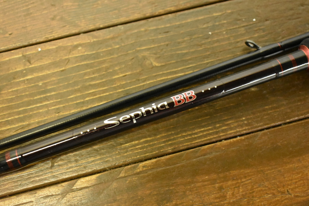 【2025夏季】 1スタ シマノ セフィア BB エギング S806MH SHIMANO Sephia スピニングロッド 2ピース エギング アオリイカ CKN_O1(シマノ)｜売買されたオークション情報、yahooの商品情報をアーカイブ公開 - オークフ ルアーロッド