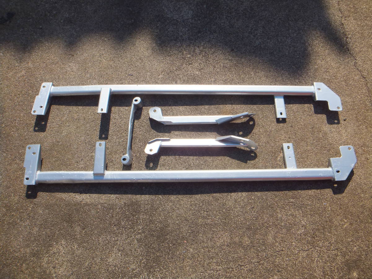 S14 シルビア フロアサポート フロア補強 中古品