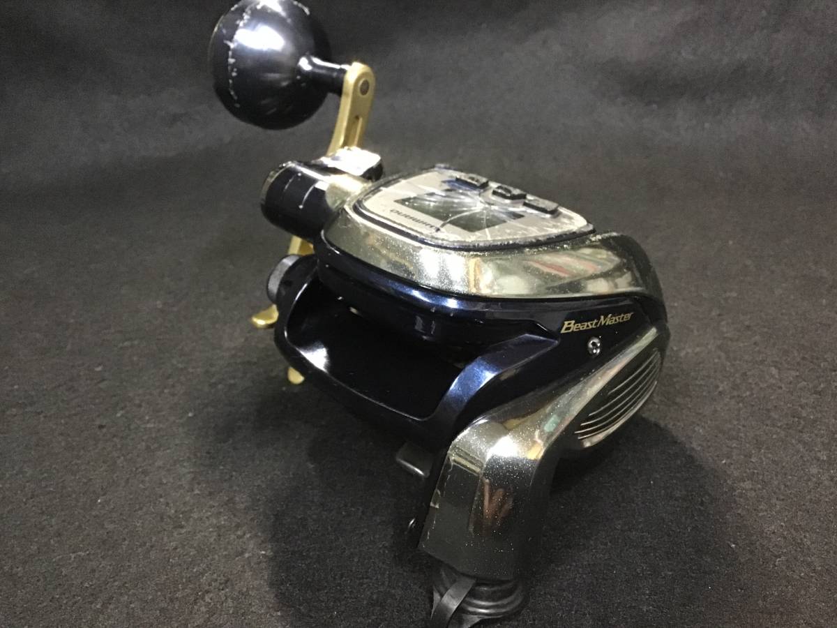 シマノ　ビーストマスター3000 ジャンク品 ジャンク SHIMANO Beast Master 3000 シマノ ビーストマスター 3000