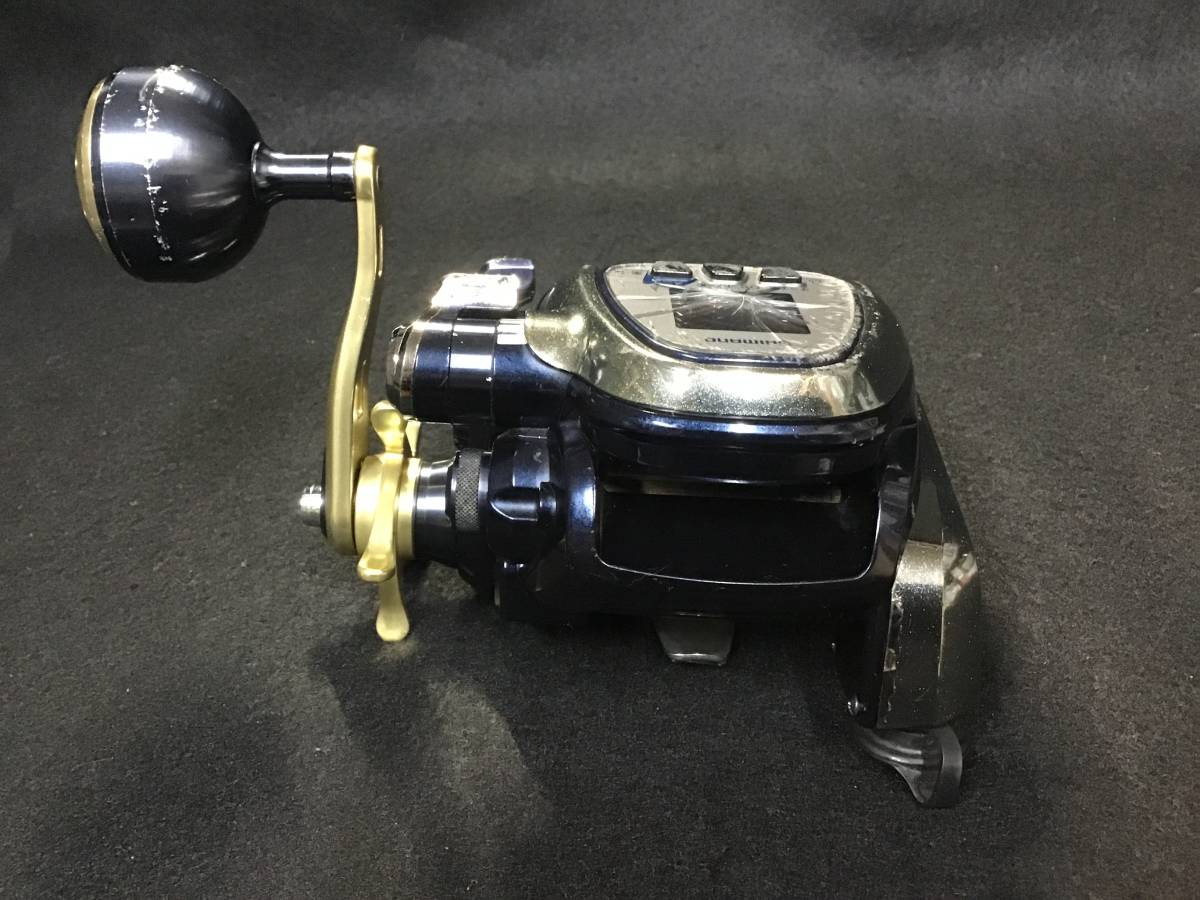 ジャンク SHIMANO Beast Master 3000 シマノ ビーストマスター 3000