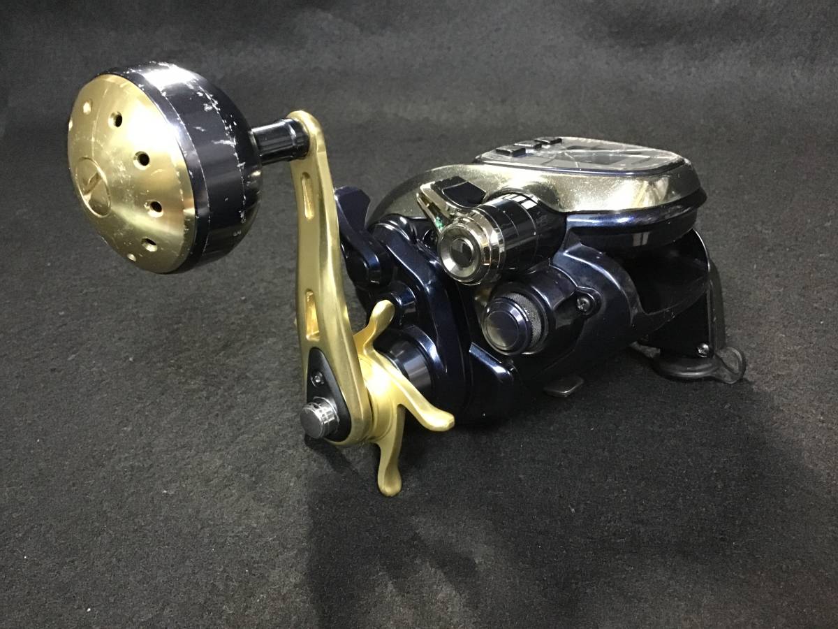 ジャンク SHIMANO Beast Master 3000 シマノ ビーストマスター 3000