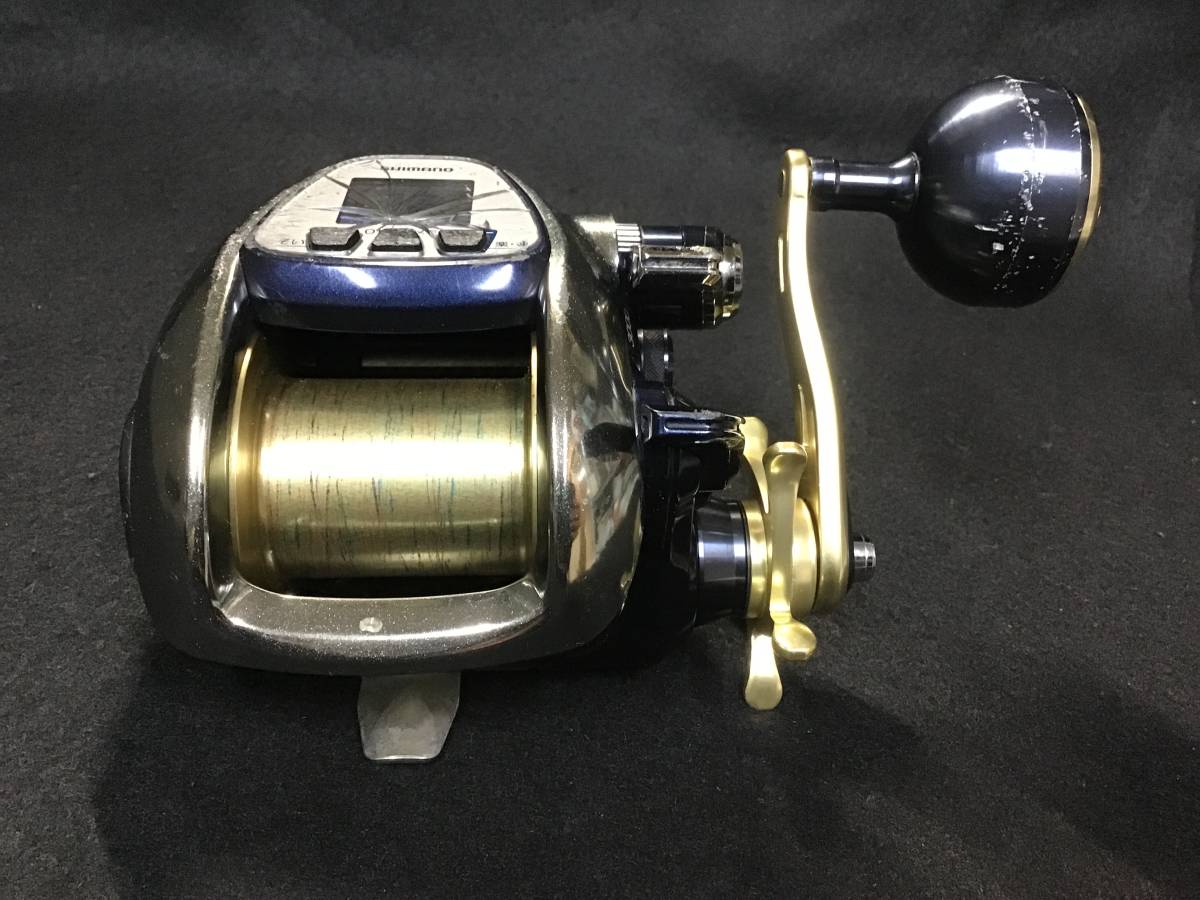 ジャンク SHIMANO Beast Master 3000 シマノ ビーストマスター 3000 