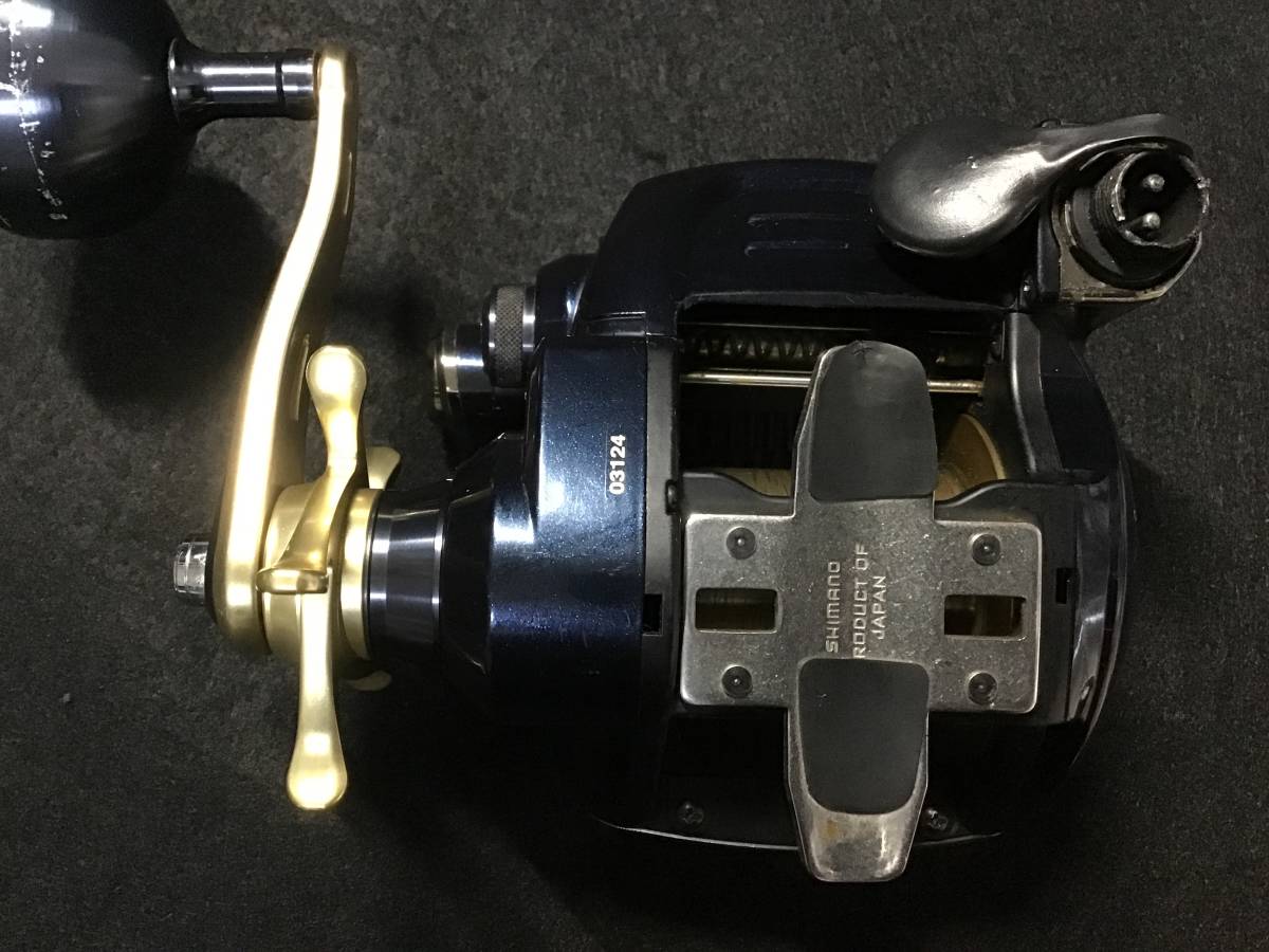 シマノ　ビーストマスター3000 ジャンク品 ジャンク SHIMANO Beast Master 3000 シマノ ビーストマスター 3000