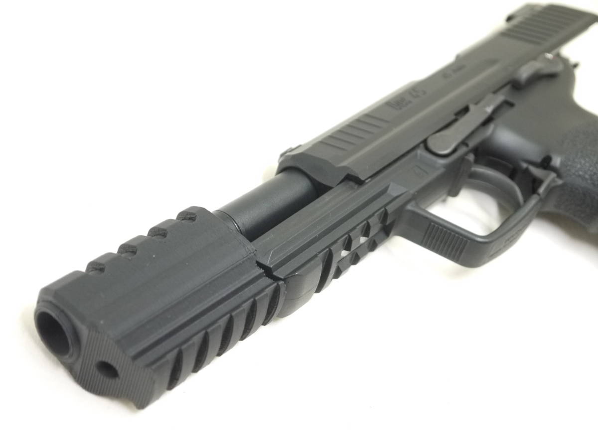 東京マルイ HK45/TAC対応 ジョンウィック・コンペンセイター 東京