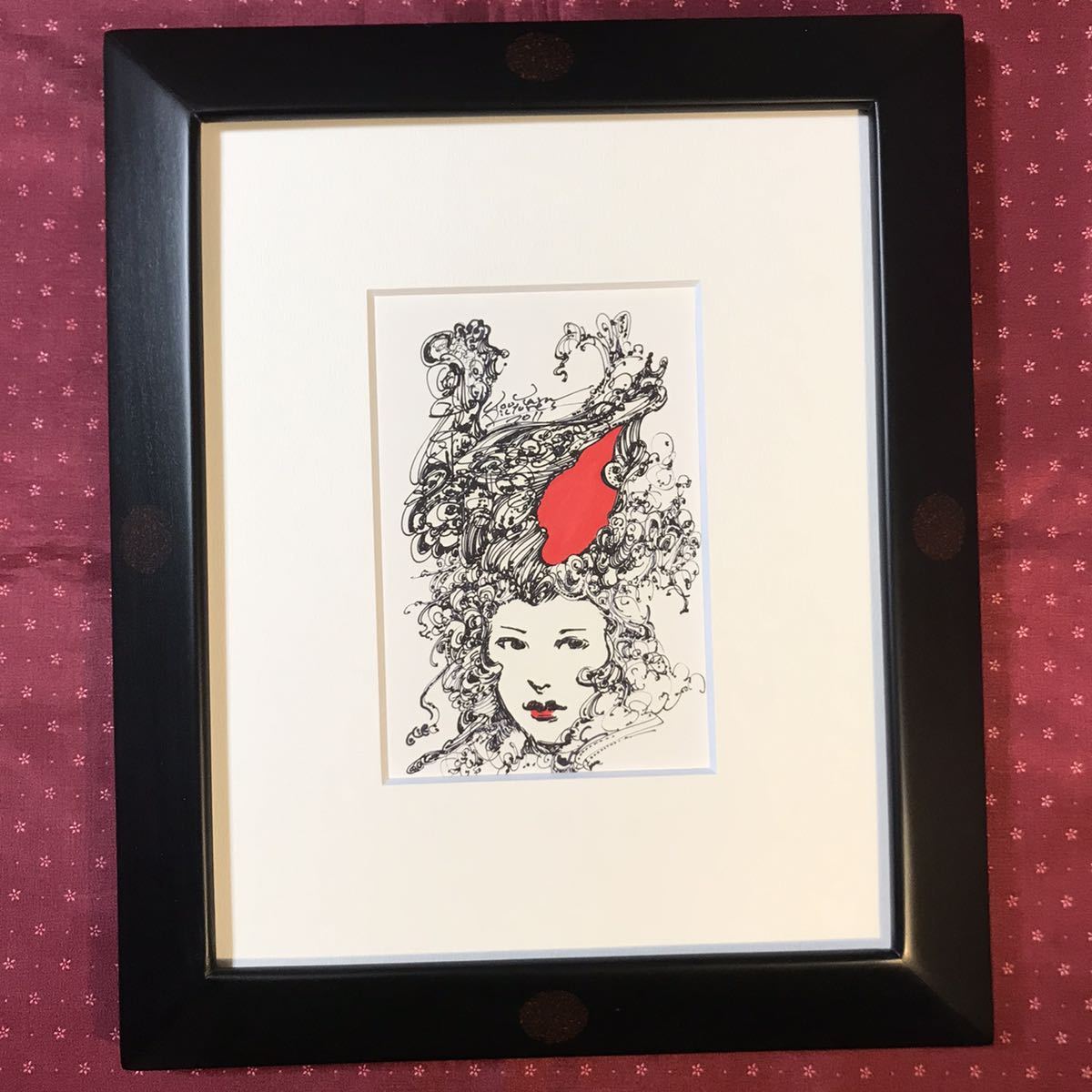 肉筆☆油絵☆F20号『woman playing violin』ピカソ/模写 肉筆☆油絵☆F20号『woman playing violin』ピカソ/模写 ◇Modern Art