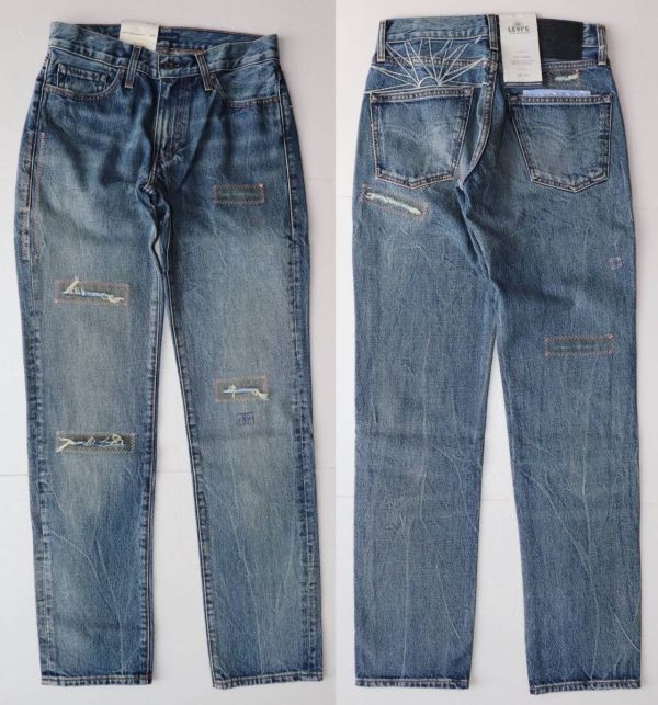 定価28000 新品 リーバイス MADE & CRAFTED 511 スリム デニム 56497 