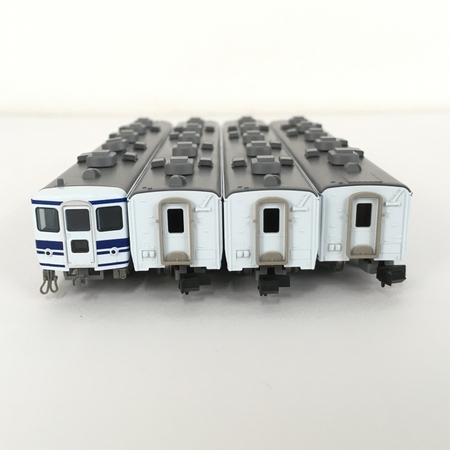 TOMIX 92331 JR 14系客車(ユーロライナー色)セット 鉄道模型 Nゲージ