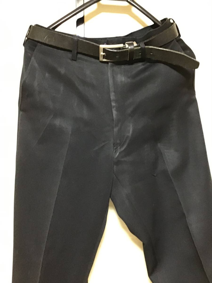 標準学生服 学生ズボン 学ラン ウエスト７２ｃｍ 学生服 売買されたオークション情報 Yahooの商品情報をアーカイブ公開 オークファン Aucfan Com