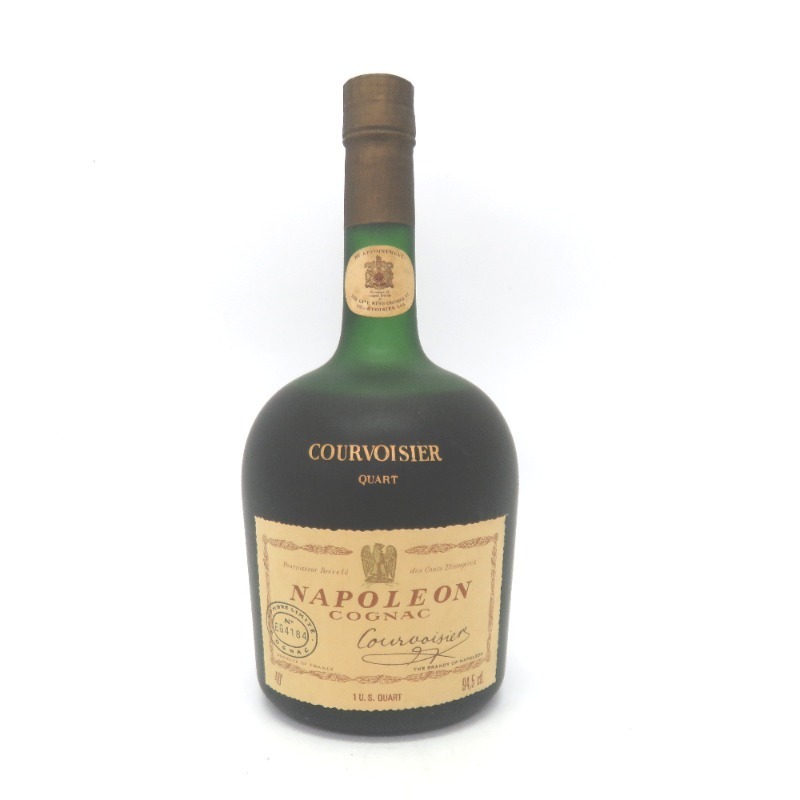 ◇注目! クルボアジェ ナポレオン 945ml 40％ コニャック クルボアジェ
