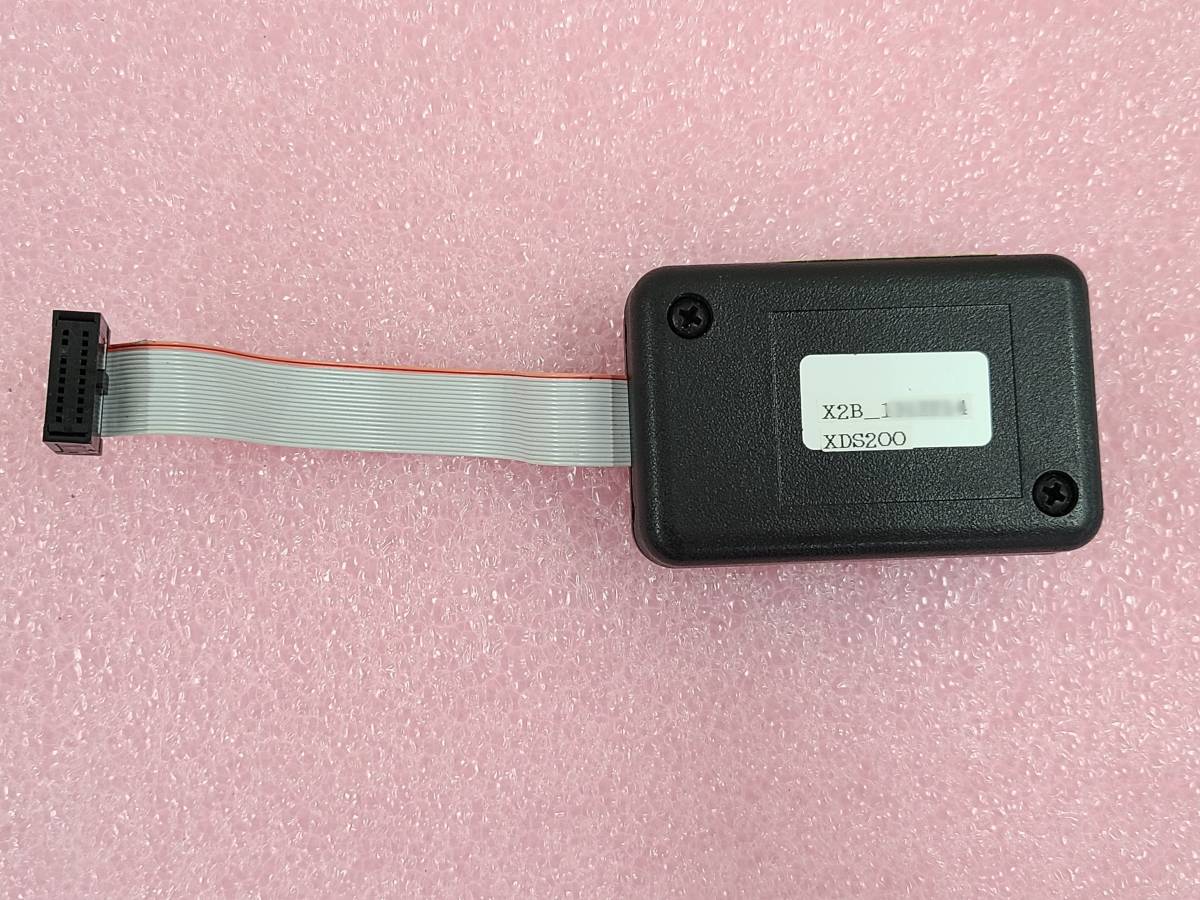 Spectrum Digital XDS200 CCS5用JTAGエミュレータ XDS200 Spectrum