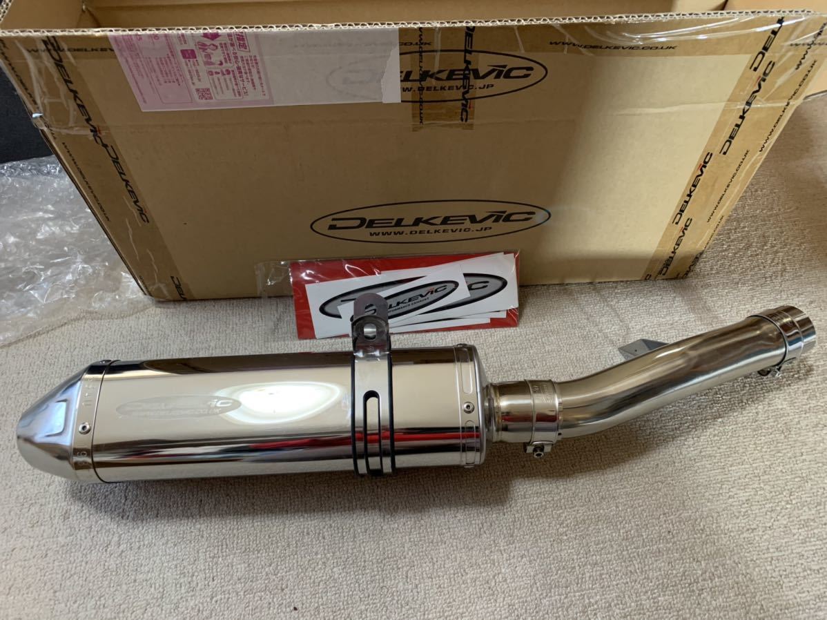 HONDA ホンダCB1100(SC65)用 デルビック？デルケビック？DELKEVIC  