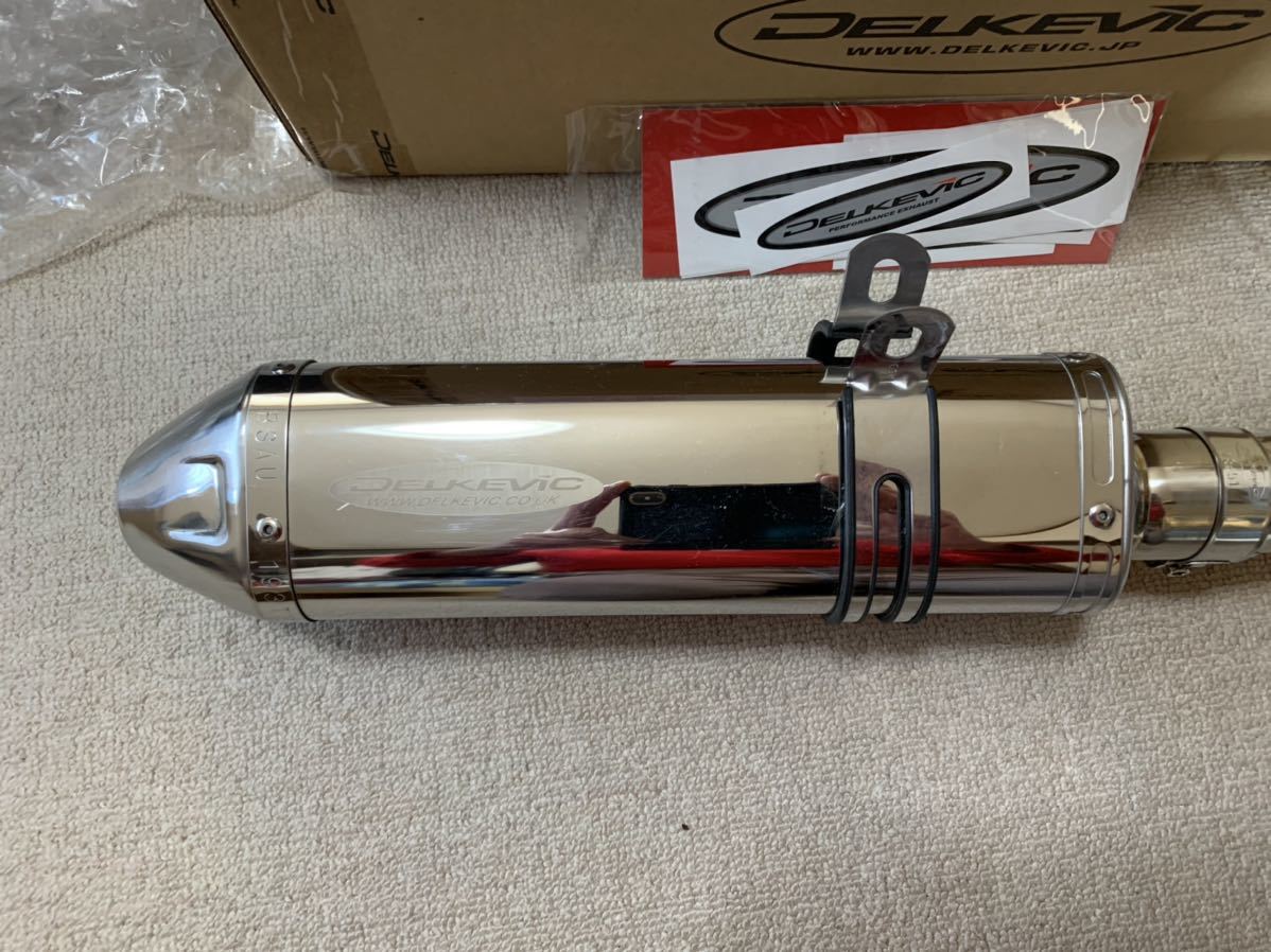 HONDA ホンダCB1100(SC65)用 デルビック？デルケビック？DELKEVIC 