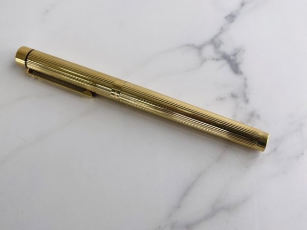 SHEAFFER 万年筆 14K 585 Made in USA 14K Gold Nib Sheaffer Gold